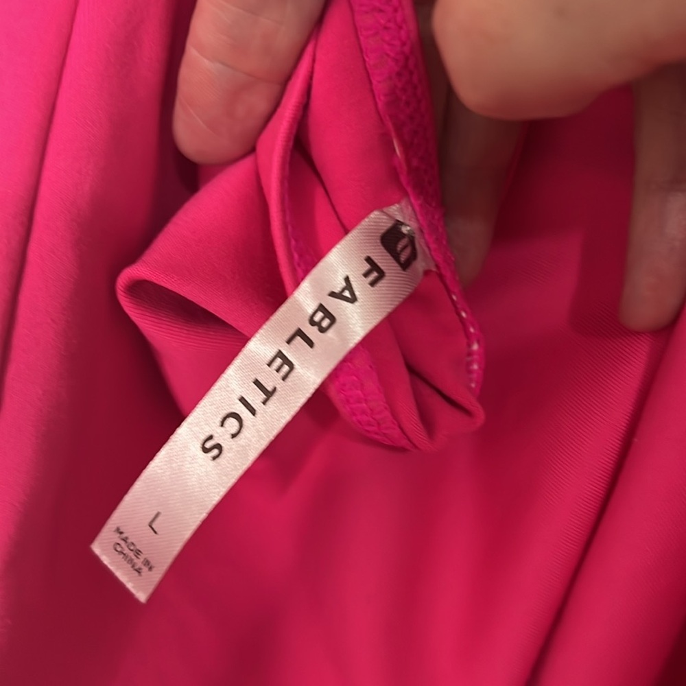 Fabletics. Pink Work Out Dress. - image 4